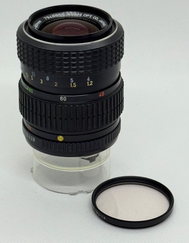 【Eccellente+++++】Pentax-M