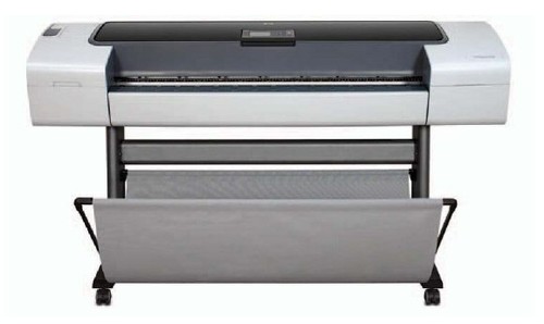 Designjet t1100ps wide - designjet,