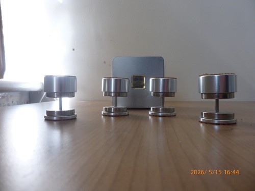Solidair audio piedini - solidair,