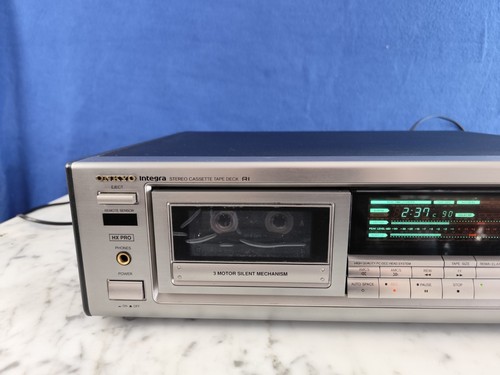 Onkyo integra 2850 tapedeck - onkyo,