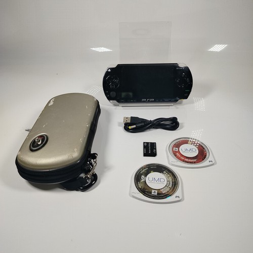 Sony psp 1004 fat - sony, nera