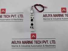 Valvola Pneumatica SMC