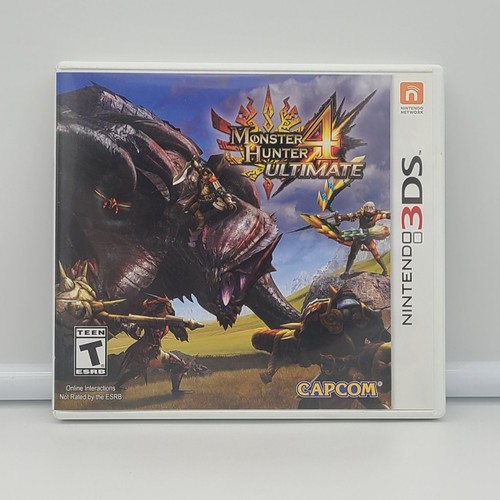 Monster hunter ultimate - hunter,