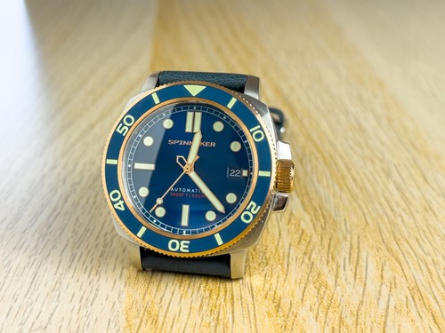 Orologio spinnaker hull diver - orologio,