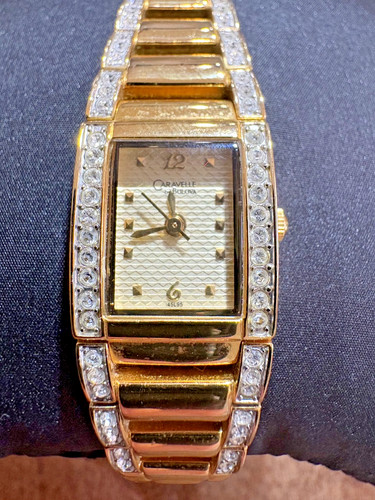 Caravelle bulova 45l95 - by,