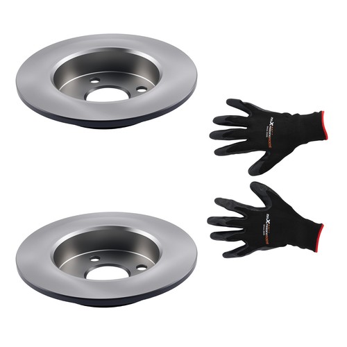 Dischi freno assale posteriore