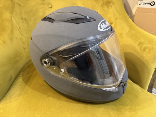 Casco moto hjc f70 grigio - hjc,