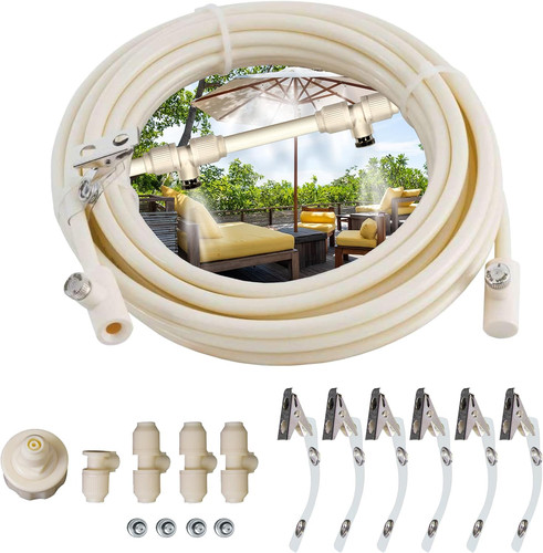 Nebulizzatore per terrazza - nebulizzatore,