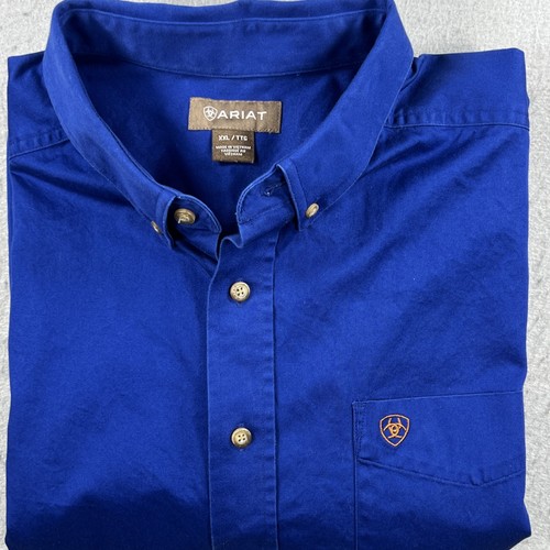 Camicia western ariat uomo - ariat, xxl