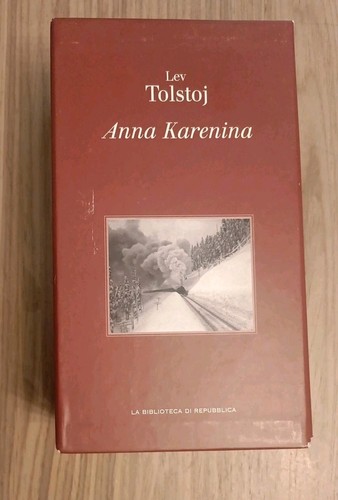 X52 anna karenina lev - {x52},