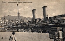 GENOVA CITTÀ - Porto -