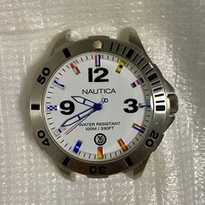 Orologio NAUTICA N12567G — Ref. A12567G — Water Resistant — Mov. Al quarzo