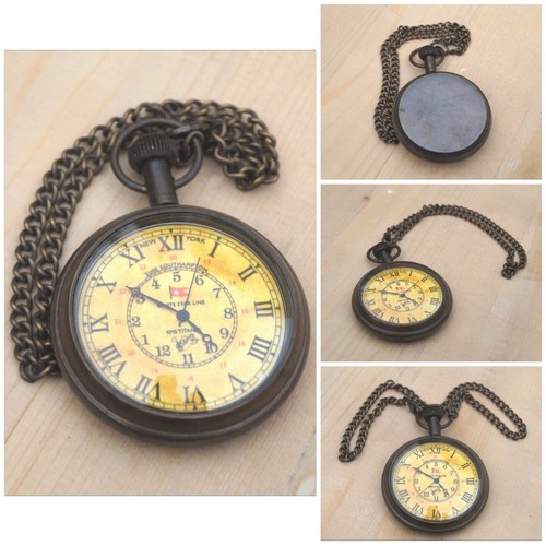 Orologio tasca nautico - da,
