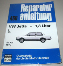 Reparaturanleitung VW Jetta L