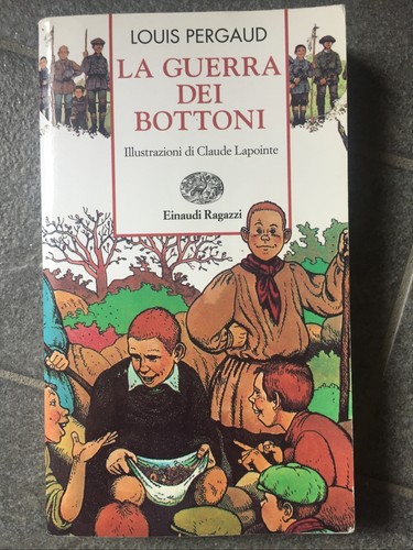 Guerra dei bottoni - guerra,