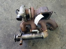 TURBINA PIU' COLLETTORE FORD