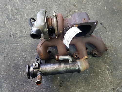 Turbina piu collettore ford - turbina,