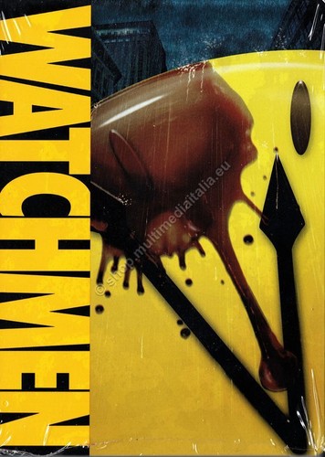Watchmen edizione speciale 2 - edizione,