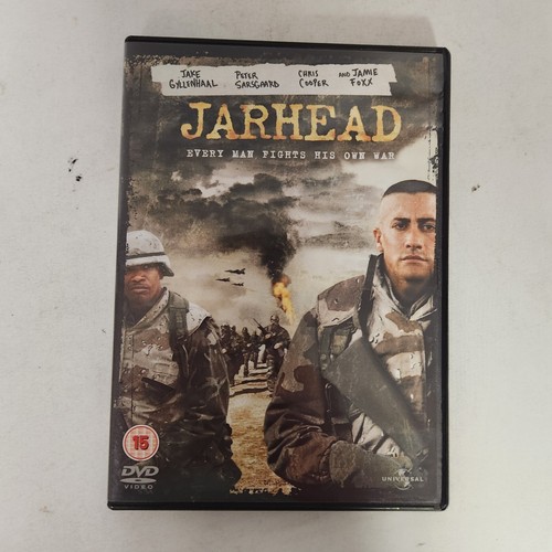 Jarhead jake gyllenhall - jarhead,