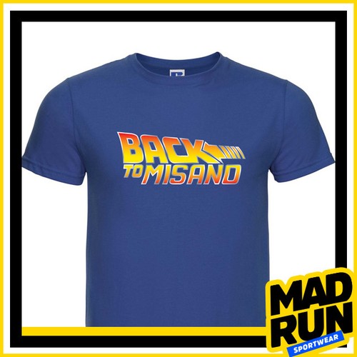 Shirt back misano - t-shirt, to