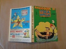 RACCOLTA DI TIRAMOLLA RISTAMPA