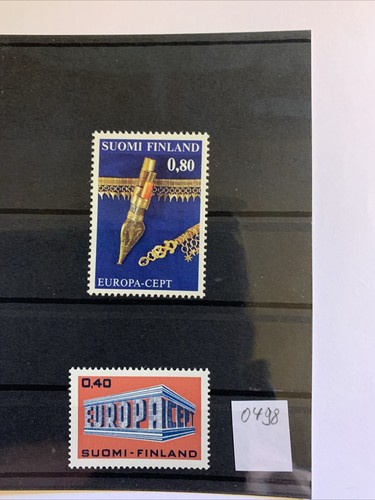 Francobolli europa cept - francobolli,, europa/cept