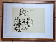 Litografia lais corinthiaca