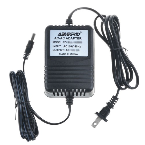 Adattatore 9v per - adattatore, ac/dc