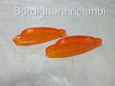 FORD TRANSIT 2X FRECCE FANALINI LATERALI CLIGNOTANT BLINKER INDICATOR LENS NEW