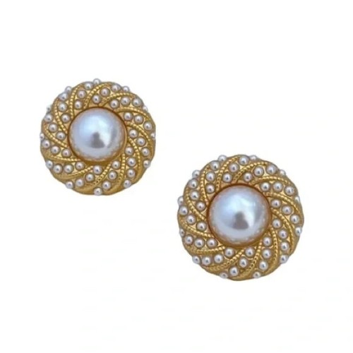 Alexis bitta pearl encrusted - alexis,