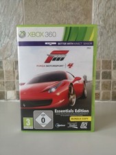 FORZA MOTORSPORT 4 ESSENTIALS