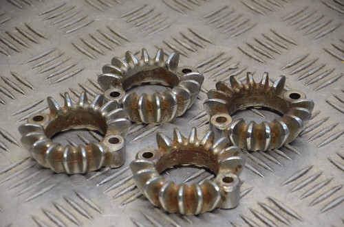 Flange scarico honda 350 - flange,