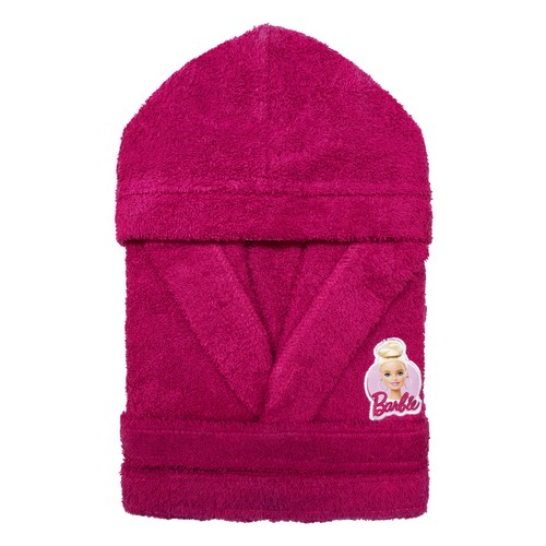 Accappatoio bambina mattel - bambina,
