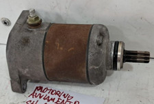 MOTORINO AVVIAMENTO HONDA SH