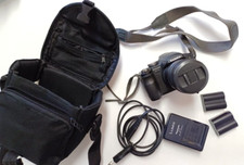 Macchina Fotografica digitale, Panasonic Lumix DMC FZ8 - Usato, senza flash