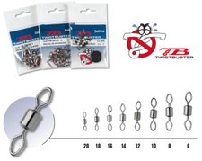 Confezione girelle Daiwa TB