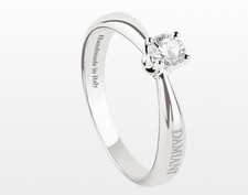 Anello Solitario Damiani