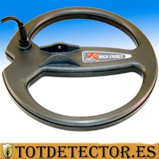 Plato / Bobina XP de 9" para