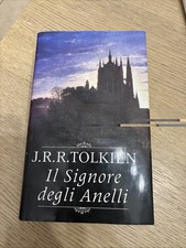 il signore degli anelli libro