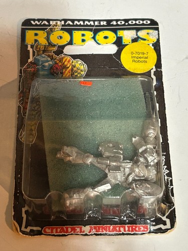 Warhammer 40k classic 1988 - 40k,