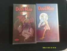 DevilMan Vhs 1/2 - La Genesi +