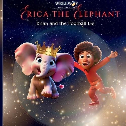 Erica the elephant brian - the, elephant: