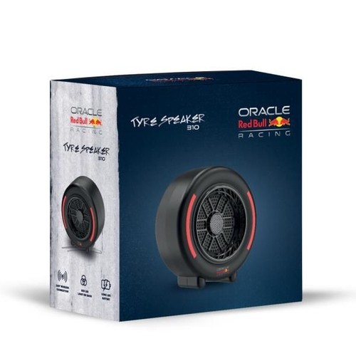 Speaker bluetooth red - speaker,