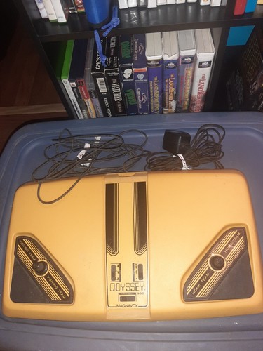 Console vintage magnavox - console,