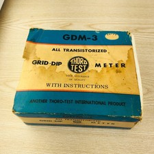 THORD TEST GDM-3 Misuratore di