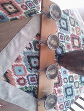 Appendiabiti Da Parete  Con  8 Ganci  Vintage Anni 60