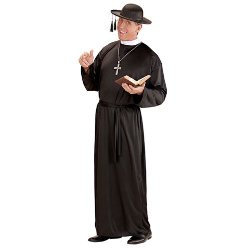Costume prete tunica chierico