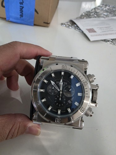 Orologio polso invicta - orologio,
