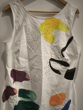 Robe colorée Desigual taille