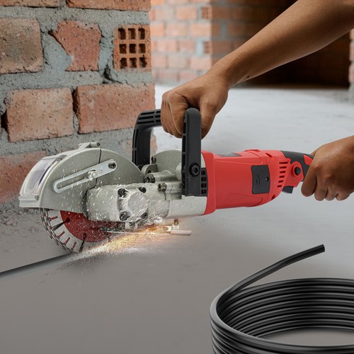 Scanalatrice elettrica - , da